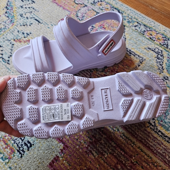 Hunter sandals - Picture 4 of 4